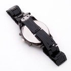 Часы наручные кварцевые мужские "Уитмен", ремешок 17 см, d-4.5 см - Фото 4