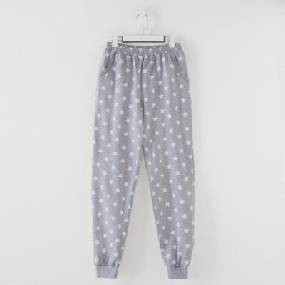 Брюки женские «Асти», цвет серый, размер 46