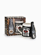 Подарочный набор «Мужик всегда прав»: открывашка, кружка пивная 600 мл, 18+ - Фото 2