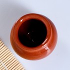 Горшок керамический для запекания "Деликатесный" 0,1л - Фото 2