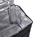 Термосумка "Мастер К.", 4 л, сохраняет холод до 10 ч, 13 х 14 х 20 см - фото 24420449