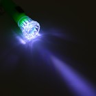 Фонарь-брелок "Темминка", 1 LED, 2 х 6.5 см, микс - Фото 4