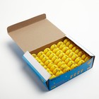 Фонарик брелок для ключей на кольце «Смайлик», 1 LED, 3×5.5 см - Фото 5