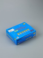 Фонарик брелок для ключей на кольце «Смайлик», 1 LED, 3×5.5 см, МИКС - Фото 8