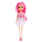 Кукла Lollipop doll, цветные волосы, МИКС - фото 3844780