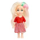 Кукла Lollipop doll, цветные волосы, цвета МИКС - фото 3844786