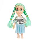 Кукла Lollipop doll, цветные волосы, цвета МИКС - фото 3844787
