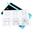 LED-Планшет для рисования, с трафаретами, МИКС - Фото 4