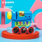 Музыкальный проектор «Забавные зверята», 3 слайда, звуковые и световые эффекты - Фото 5