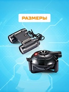 Шпионская игрушка «Набор для слежки», датчик движения и бинокль в комплекте, работает от батареек - Фото 2