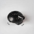 Шпионская игрушка «Набор для слежки», датчик движения и бинокль в комплекте, работает от батареек - фото 3844815