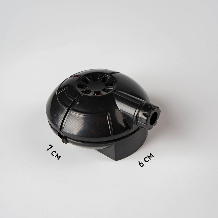 Шпионская игрушка «Набор для слежки», датчик движения и бинокль в комплекте, работает от батареек - фото 1887913355