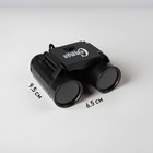 Шпионская игрушка «Набор для слежки», датчик движения и бинокль в комплекте, работает от батареек - фото 3844816
