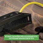 Шпионская игрушка «Очки ночного видения», работают от батареек - Фото 5