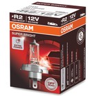 Лампа автомобильная Osram Super Bright, HR2, 12 В, 60/55 Вт, 64198SB - фото 305538551