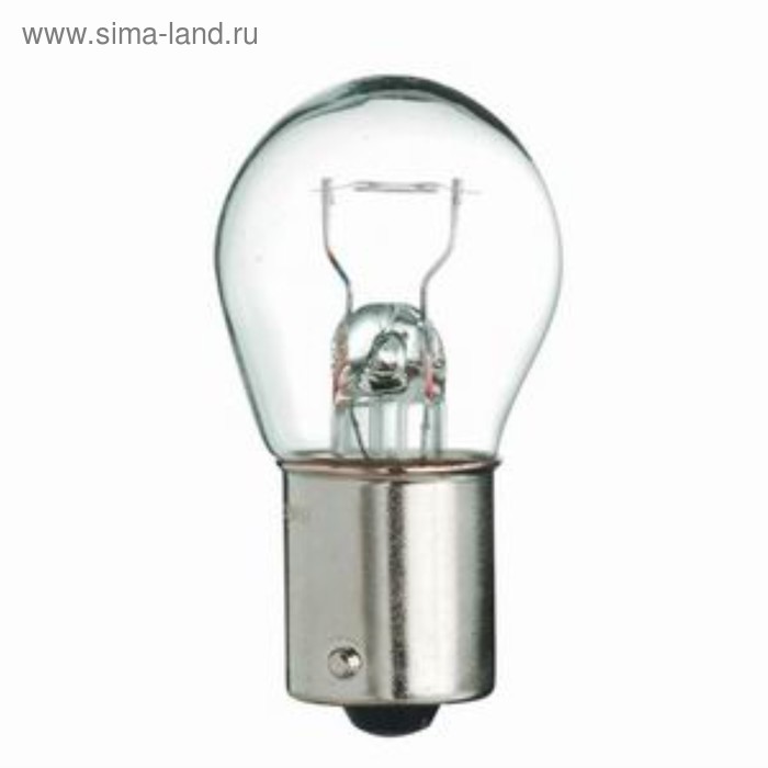 Лампа автомобильная General Electric Sportlight +30%, P21W, 12 В, 21 Вт, 45348 (1057NH) - Фото 1