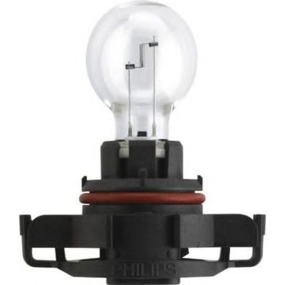 Лампа автомобильная Philips HiPerVision Long Life, PS19W, 12 В, 19 Вт, 12085LLC1