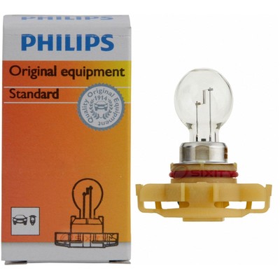 Лампа автомобильная Philips HiPerVision, PS24W, 12 В, 24 Вт, 12086FFC1
