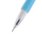 Ручка гелевая "Ромашки", прикол, меняет цвет при ультрафиолете, МИКС - Фото 3