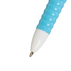 Ручка-прикол Calligrata «Зайка», чёрный стержень, шариковая, МИКС - Фото 7