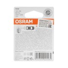 Лампа автомобильная Osram, R5W, 12 В, 5 Вт, набор 2 шт, 5007-02B - Фото 2