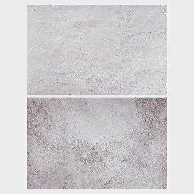 Фотофон для съёмок, двусторонний бумага 300 г «Штукатурка и бетон», 57×87 см