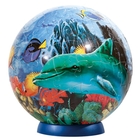 Пазл-шар "Подводный мир", 108 элементов - Фото 2