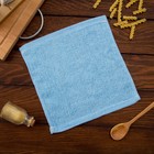 Полотенце кухонное  Экономь и Я Хозяюшка МИКС, 25*25 см 100% хлопок - Фото 1