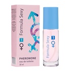 Туалетная вода с феромонами женская Formula Sexy №1, 30 мл (по мотивам Lacoste Pour Femme (Lacoste) - Фото 2