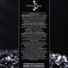 Туалетная вода с феромонами мужская Formula Sexy №5, 30 мл (по мотивам Egoiste Platinum (Chanel) - Фото 3