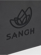 Блок для йоги Sangh, 23×15×8 см, чёрный - Фото 6
