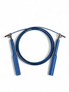 Скоростная скакалка ONLYTOP, 2,8 м, цвет синий 4485753 - фото 14524746