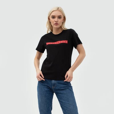 Футболка женская KAFTAN «Не стерва», чёрный, размер 44-46