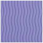 Коврик для фитнеса и йоги Sangh, нескользящий, 183×61×0.6 см, сиреневый - Фото 8