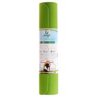 Коврик для йоги Sangh, 183×61×0,6 см, цвет зелёный - фото 9560828