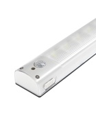 Светильник светодиодный с датчиком движения, 5 LED, 2 Вт, от батареек 3хAAA, 6500К, свечение холодное белое - Фото 8