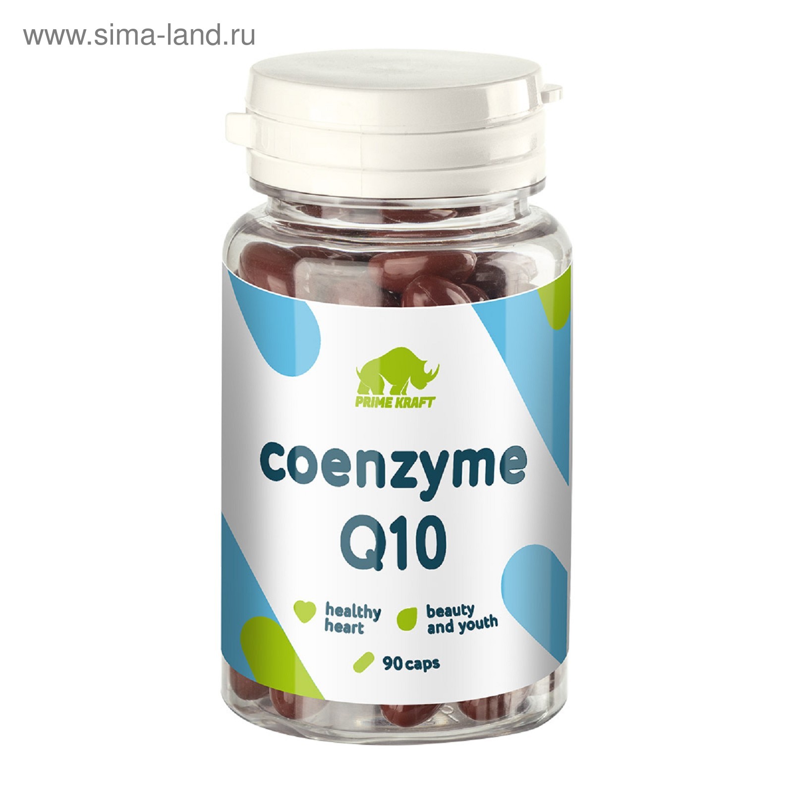 Коэнзим Q10 Купить В Москве