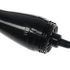 УЦЕНКА Фен-щетка для волос LuazON LFS-01, 220 В, 1600 Вт, 3 режима, чёрно-розовый - Фото 4