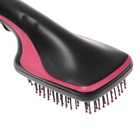 УЦЕНКА Фен-щетка для волос LuazON LFS-01, 220 В, 1600 Вт, 3 режима, чёрно-розовый - Фото 5