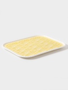 Поднос с вкладышем для сушки посуды Альт-Пласт «Колос», пластик, 45.5×36 см, МИКС - Фото 2