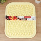 Поднос с вкладышем для сушки посуды Альт-Пласт «Колос», пластик, 45.5×36 см, МИКС - Фото 11