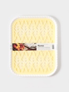 Поднос с вкладышем для сушки посуды Альт-Пласт «Колос», пластик, 45.5×36 см, МИКС - Фото 7