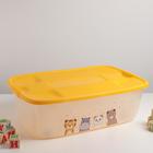 Мегабокс детский на колёсиках, 32 л, МИКС - Фото 8