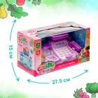 Игровой набор касса «Весёлый магазинчик» с аксессуарами, свет, звук - Фото 5