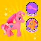 Пони «Красотка» с аксессуарами, цвета МИКС - Фото 3