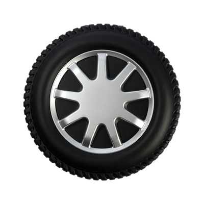 Набор инструментов ТУНДРА, подарочный пластиковый кейс «Колесо», 29 предметов