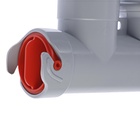 Сифон для раковины "АНИ Пласт" F5320, 1 1/4" х 40 мм, без выпуска, смещенный,  отвод 4674277