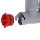 Сифон для раковины "АНИ Пласт" F5320, 1 1/4" х 40 мм, без выпуска, смещенный,  отвод 4674277