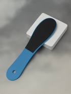 Пилка для пяток, наждачная, двусторонняя, 23.5 см, МИКС - Фото 2