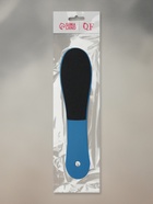 Пилка для пяток, наждачная, двусторонняя, 23.5 см, МИКС - Фото 8